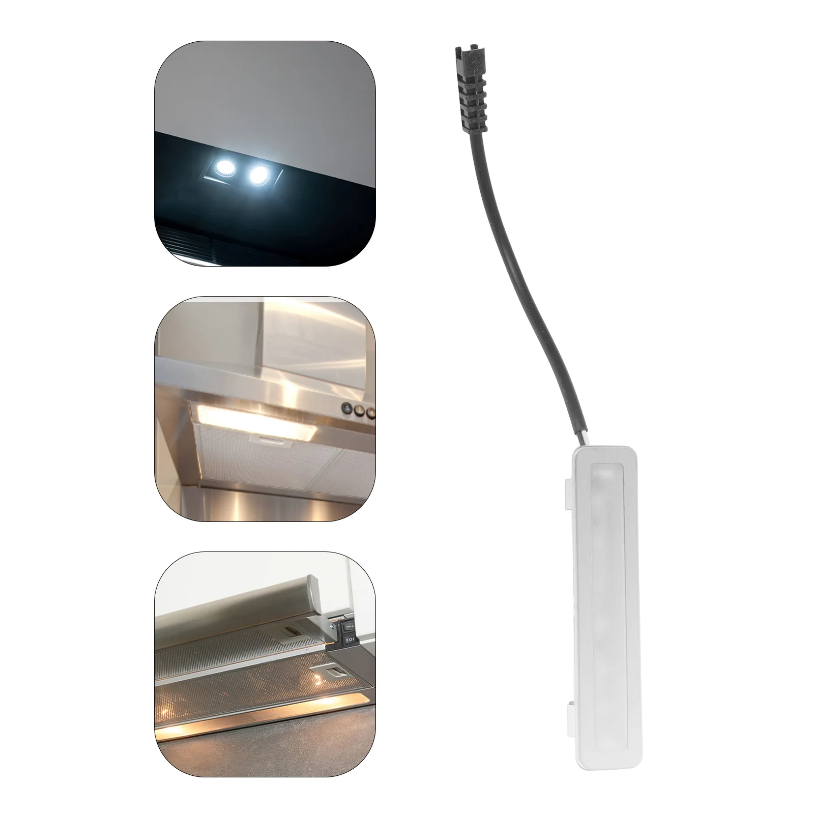 Range Hood LED Light Replacement Glare Reduction Stove Hood Bulb Kitchen Appliance Lighting Light Bulb
Range Hood LED Light Replacement Glare Reduction Stove Hood Bulb Kitchen Appliance Lighting Light Bulb