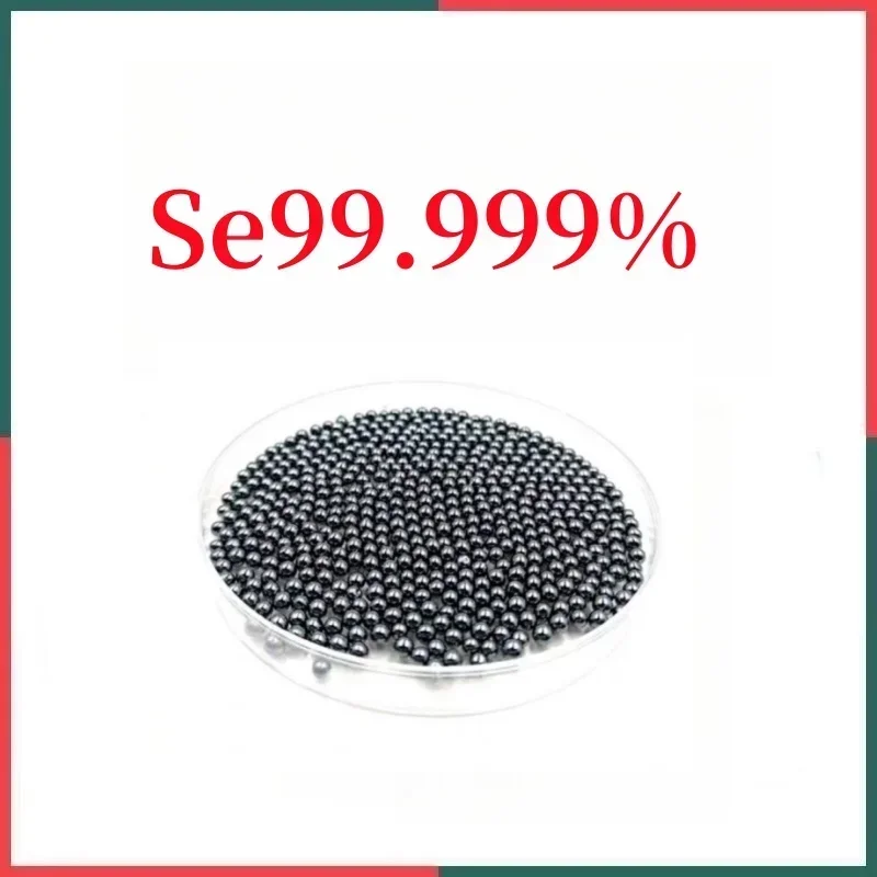 High purity 5N6N metal selenium granules Se99.999% scientific research and experimental selenium granules 300 mesh
High purity 5N6N metal selenium granules Se99.999% scientific research and experimental selenium granules 300 mesh