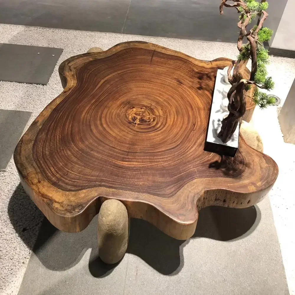 New Industrial Style Kitchen Natural Shape Top Live Edge Walnut Large Rustic Wood Restaurant Dining Coffee Table
New Industrial Style Kitchen Natural Shape Top Live Edge Walnut Large Rustic Wood Restaurant Dining Coffee Table