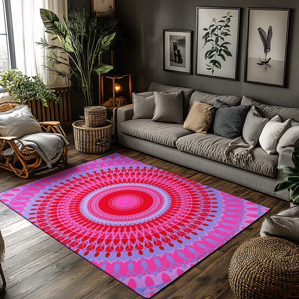 Ковер в стиле бохо, моющиеся нескользящие коврики, винтажный напольный коврик в персидском стиле, декор для гостиной, домашний акцент, мягкие нечеткие коврики
Ковер в стиле бохо, моющиеся нескользящие коврики, винтажный напольный коврик в персидском стиле, декор для гостиной, домашний акцент, мягкие нечеткие коврики