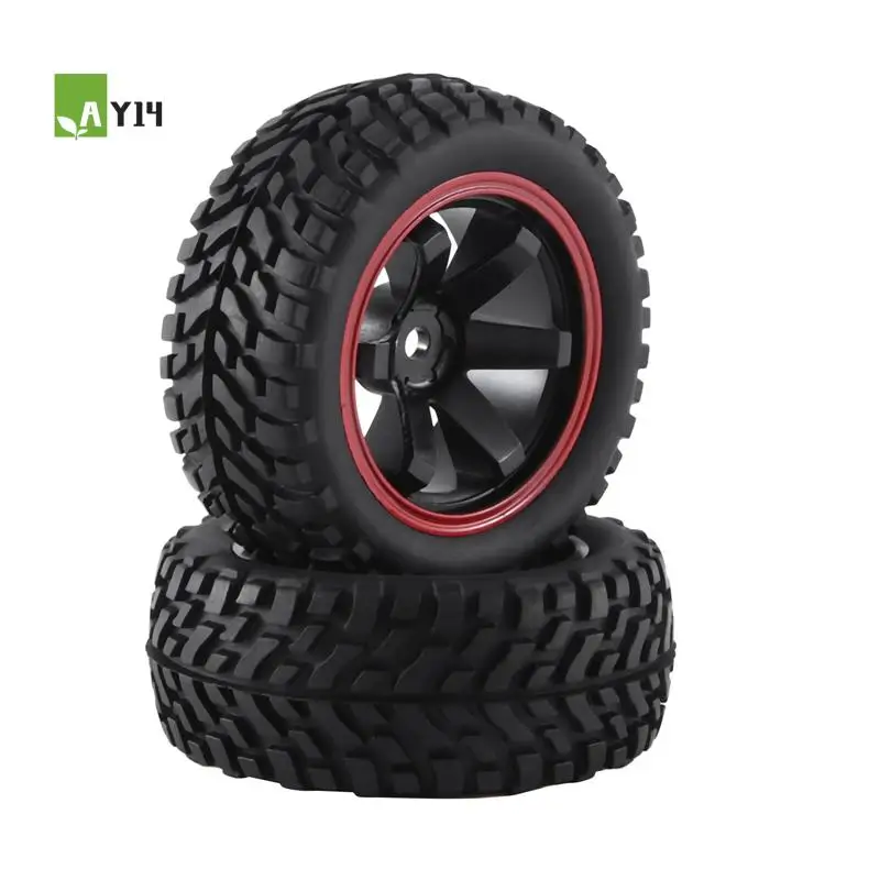 AY14-4 шт. 75 мм колесная шина для Wltoys 144001 144010 124007 124019 Tamiya TT02B HSP 1/10 1/12 1/14 RC Раллийный автомобиль Внедорожный багги RC
AY14-4 шт. 75 мм колесная шина для Wltoys 144001 144010 124007 124019 Tamiya TT02B HSP 1/10 1/12 1/14 RC Раллийный автомобиль Внедорожный багги RC