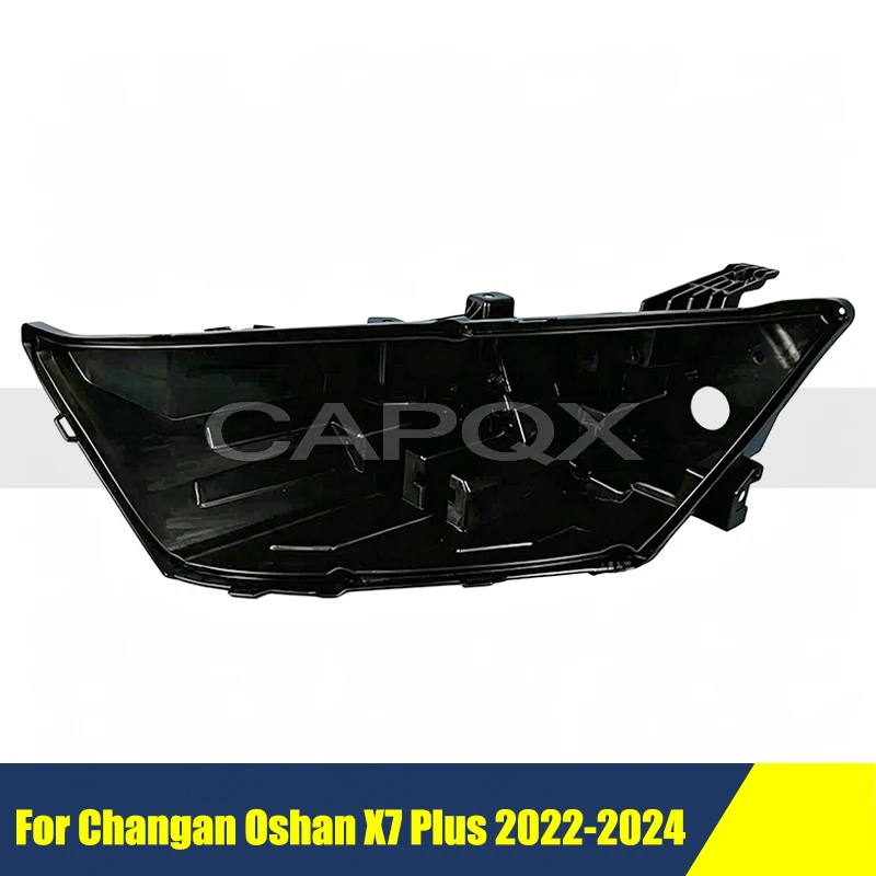 Front Headlight Base Cover For Changan Oshan X7 2020-2021 Head Light Back Lid Headlamp Back Housing Bottom Protection Shell
Front Headlight Base Cover For Changan Oshan X7 2020-2021 Head Light Back Lid Headlamp Back Housing Bottom Protection Shell