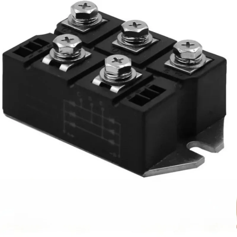 1PCS Commercial Electromagnetic Stove Three-phase Rectifier Bridge MDS100-16MDS160AMDS200-1600V Rectifier
1PCS Commercial Electromagnetic Stove Three-phase Rectifier Bridge MDS100-16MDS160AMDS200-1600V Rectifier