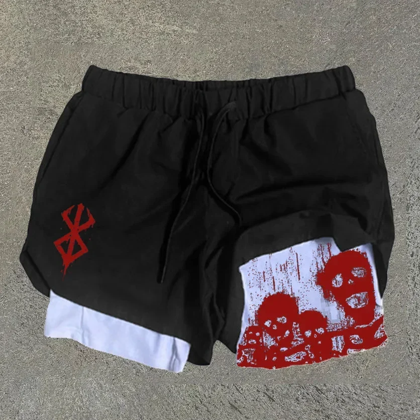 2025 Summer Hot-selling Men's Casual Street Shorts 3D Printing Double-layer Breathable Beach Shorts Comfortable Fitness Shorts
2025 Summer Hot-selling Men's Casual Street Shorts 3D Printing Double-layer Breathable Beach Shorts Comfortable Fitness Shorts