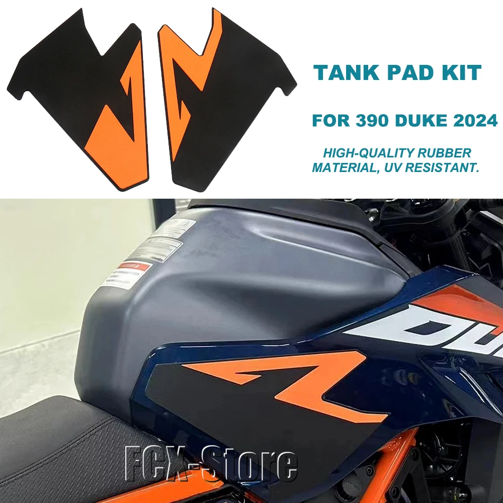 For 390 DUKE 390Duke 390 Duke 390DUKE 2024 New Motorcycle Side Gas Knee Grip Stickers Fuel Tank Pad Protector Anti-slip Sticker
For 390 DUKE 390Duke 390 Duke 390DUKE 2024 New Motorcycle Side Gas Knee Grip Stickers Fuel Tank Pad Protector Anti-slip Sticker