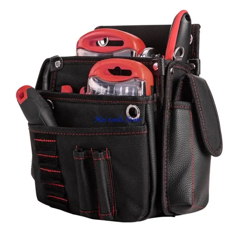 X37E Belt Tool with Belt Oxford Cloth Small Pocket Waist Tool Bag Electrical Tool for Electrician
X37E Belt Tool with Belt Oxford Cloth Small Pocket Waist Tool Bag Electrical Tool for Electrician