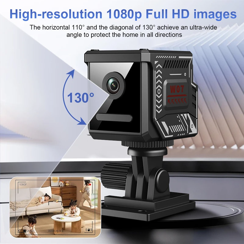 Lenovo Wireless Wifi Camera Night Vision Security Monitoring Outdoor Sports Small Camera Bluetooth High-definition Camera
Lenovo Wireless Wifi Camera Night Vision Security Monitoring Outdoor Sports Small Camera Bluetooth High-definition Camera