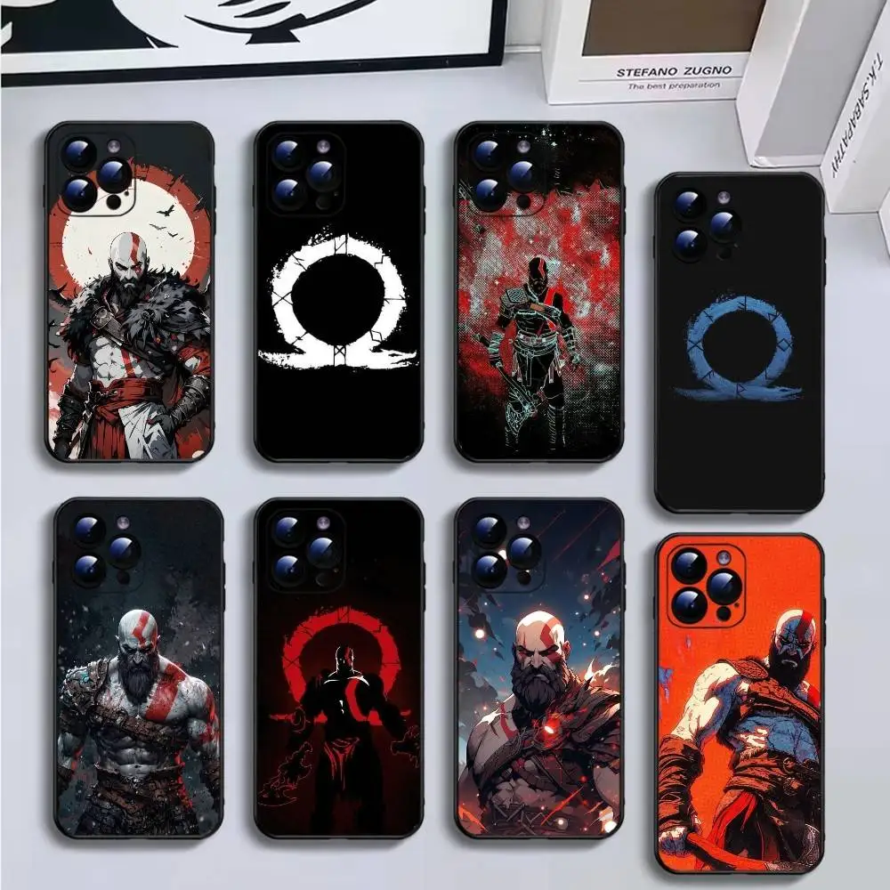 G-God of W-War Game1 Phone Case For iPhone16,15,14,13,12,11 Plus,Pro Max,XS,X,XR,SE,Mini,8,7,Soft Black Cover
G-God of W-War Game1 Phone Case For iPhone16,15,14,13,12,11 Plus,Pro Max,XS,X,XR,SE,Mini,8,7,Soft Black Cover