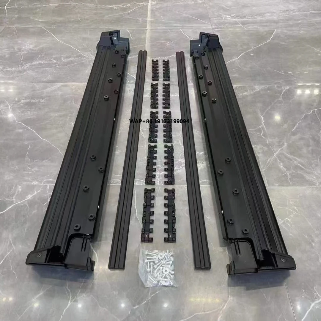 Foot Step G Class Side Pedal Running Boards Foot Pedal Fixed Steps Power Running Board for G Class G500 G550 G55 G63
Foot Step G Class Side Pedal Running Boards Foot Pedal Fixed Steps Power Running Board for G Class G500 G550 G55 G63