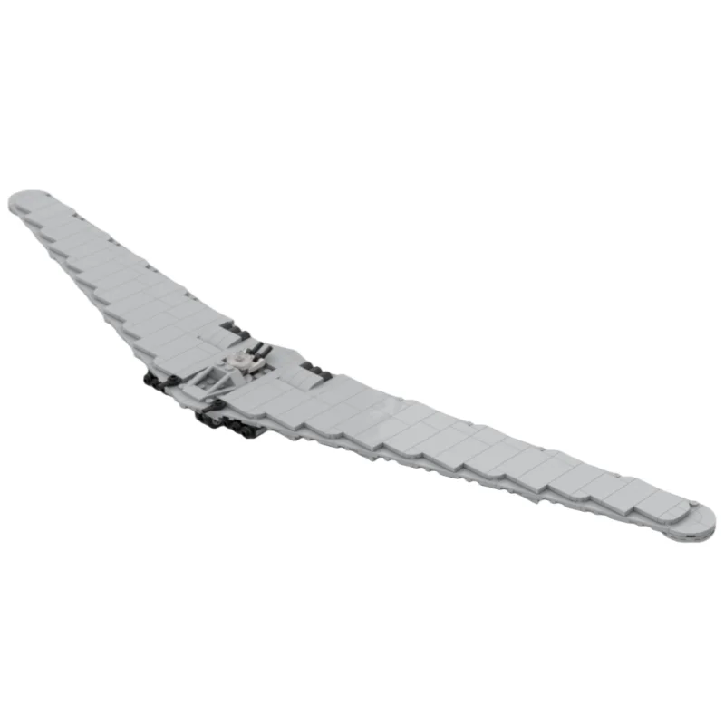 MOC, строительная игрушка, модель космического корабля серии «Война», 190 шт., креативный предмет дисплея, праздничный подарок, на день рождения мальчика
MOC, строительная игрушка, модель космического корабля серии «Война», 190 шт., креативный предмет дисплея, праздничный подарок, на день рождения мальчика