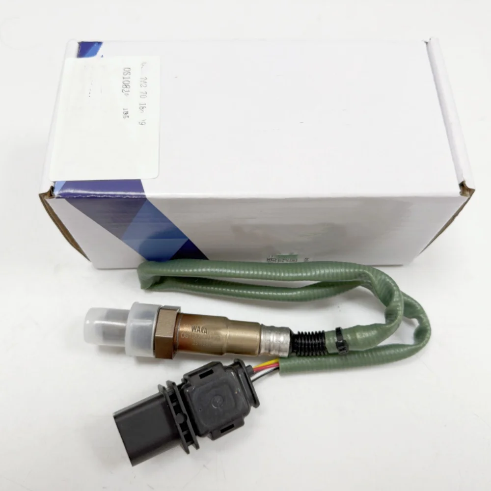 0035427018 Oxygen Sensor Sensor For Mercedes-Benz CLASS CLS CLK CLA W219 W204 CLS320 A0035427018
0035427018 Oxygen Sensor Sensor For Mercedes-Benz CLASS CLS CLK CLA W219 W204 CLS320 A0035427018