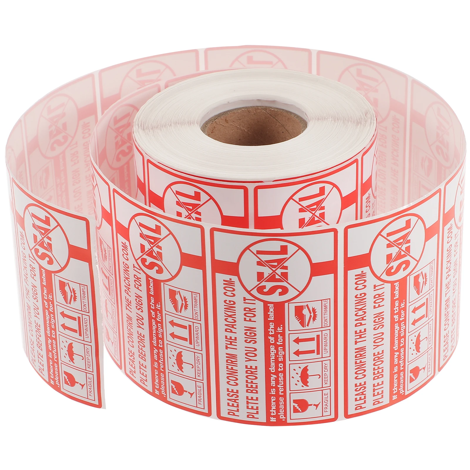 Self Adhesive Label Logistics Warning The Tape Disposable Sealing Labels Open Stickers
Self Adhesive Label Logistics Warning The Tape Disposable Sealing Labels Open Stickers