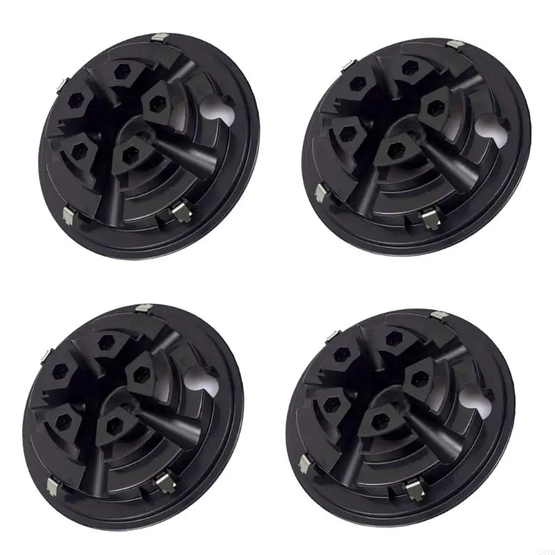 4Pcs Light Weight 8inch Golf Cart Wheel Covers Replacement 5 Spoke Hub Cap Protector Rims For Club Car Accessories
4Pcs Light Weight 8inch Golf Cart Wheel Covers Replacement 5 Spoke Hub Cap Protector Rims For Club Car Accessories