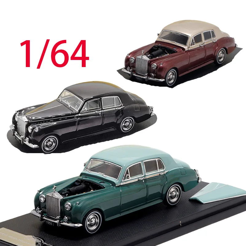 GFCC литой под давлением масштаб 1/64 Rolls Royce, модель автомобиля из сплава Rolls Royce, серебряное облако, игровые транспортные средства, игрушки для мальчиков, оригинальная коробка
GFCC литой под давлением масштаб 1/64 Rolls Royce, модель автомобиля из сплава Rolls Royce, серебряное облако, игровые транспортные средства, игрушки для мальчиков, оригинальная коробка
