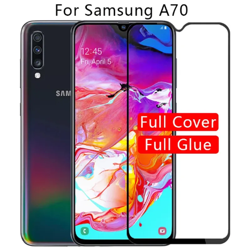 Phone Tempered Glass For Samsung a70 galaxy A 70 Safety Screen Protector Protective on for galaxy a70 Full Cover Glass Film
Phone Tempered Glass For Samsung a70 galaxy A 70 Safety Screen Protector Protective on for galaxy a70 Full Cover Glass Film