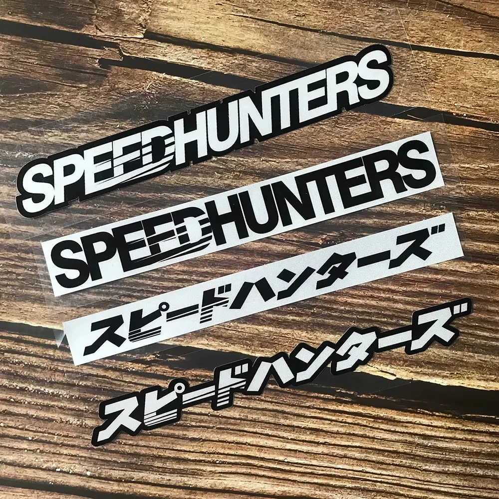 Светоотражающие наклейки JDM Speed Huner для мотоцикла, автомобиля, декор, наклейка на тело, аксессуары для Honda Nc750x Cb500x Cb650r
Светоотражающие наклейки JDM Speed Huner для мотоцикла, автомобиля, декор, наклейка на тело, аксессуары для Honda Nc750x Cb500x Cb650r