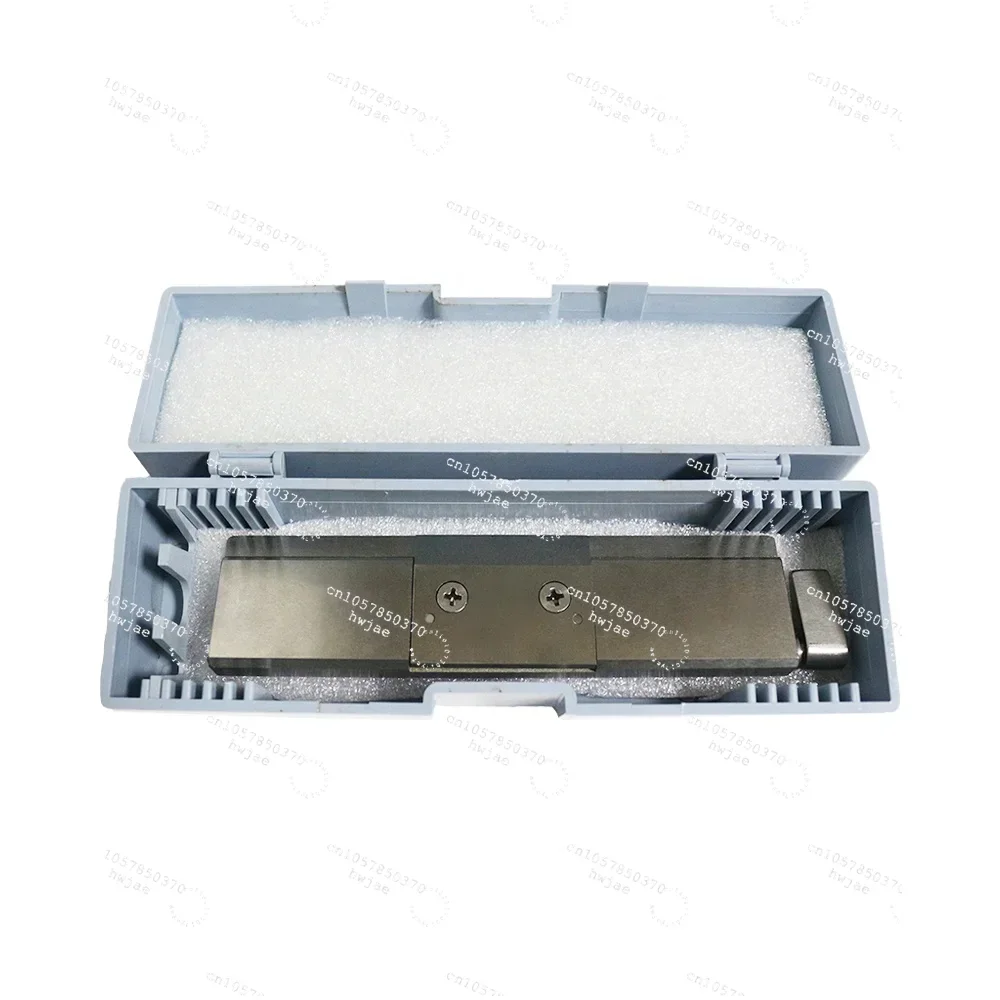 Experimental equipment slicer blade holder stainless steel tool holder
Experimental equipment slicer blade holder stainless steel tool holder