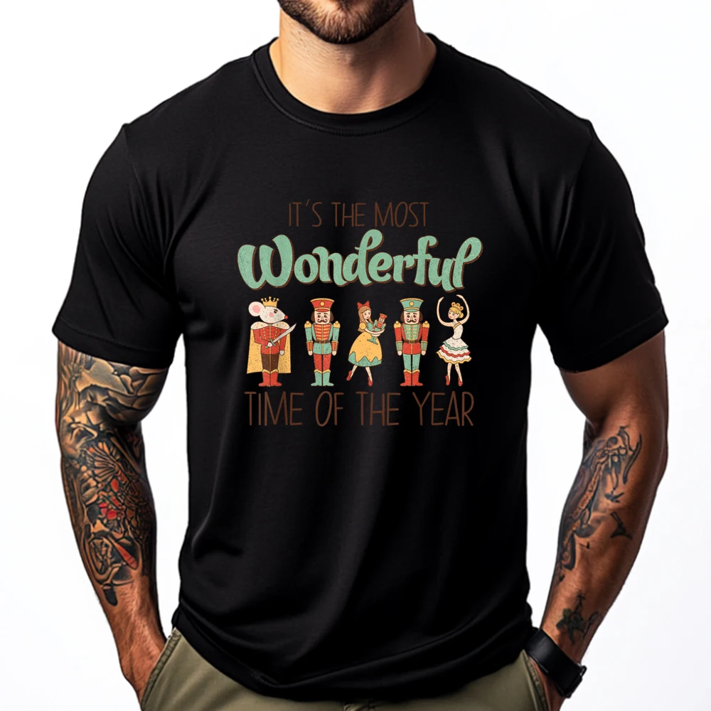 It The Most Wonderful Time Of The Year Nutcracker Ballet Shirts Men Graphic Shirts
It The Most Wonderful Time Of The Year Nutcracker Ballet Shirts Men Graphic Shirts