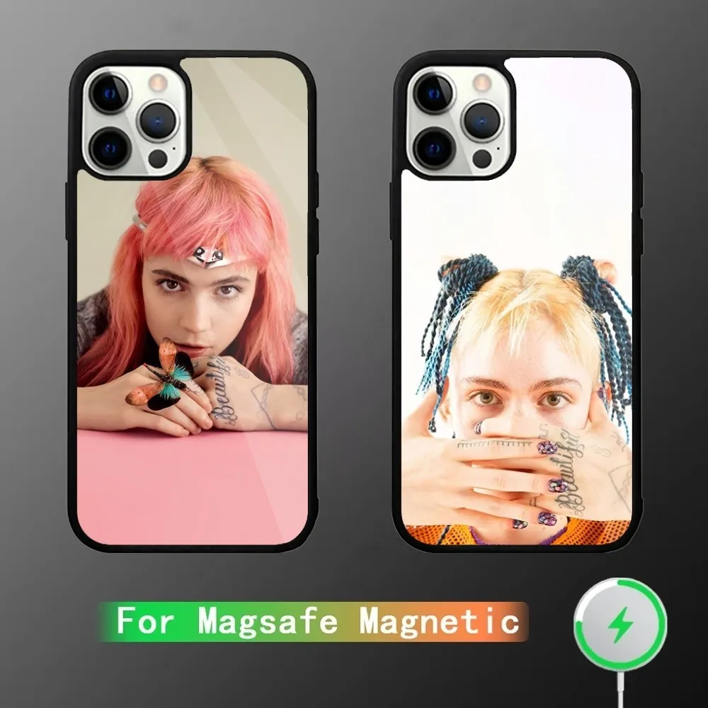 Grimes Singer Miss Anthropocene Phone Case For iPhone 15,14,13,12,11,Plus,Pro,Max Mini Magsafe Magnetic Wireless Charging
Grimes Singer Miss Anthropocene Phone Case For iPhone 15,14,13,12,11,Plus,Pro,Max Mini Magsafe Magnetic Wireless Charging