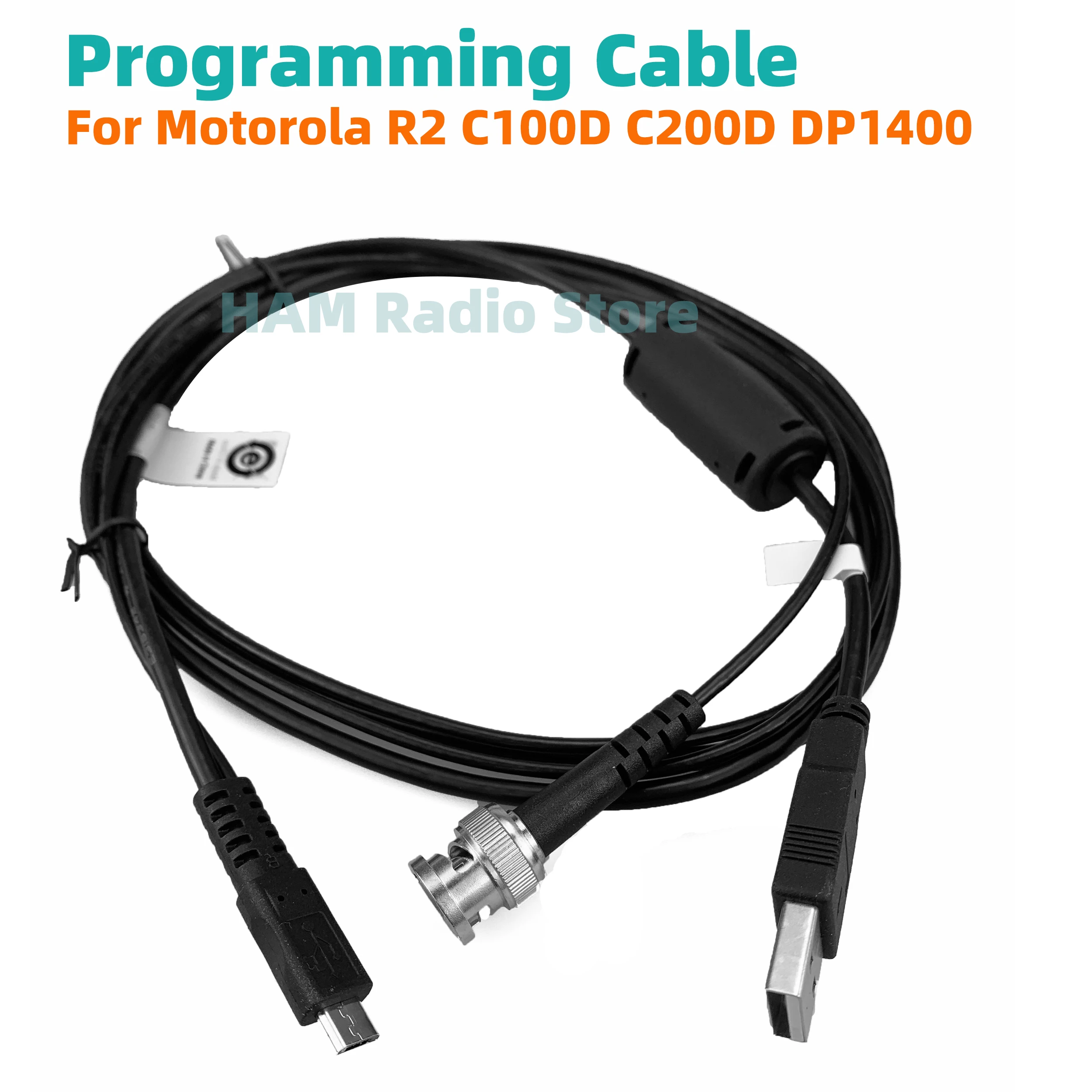 USB-кабель для программирования PMKN4128A для MOTOROLA R2 C100D C200D DP1400 Радиокабель CPS
USB-кабель для программирования PMKN4128A для MOTOROLA R2 C100D C200D DP1400 Радиокабель CPS