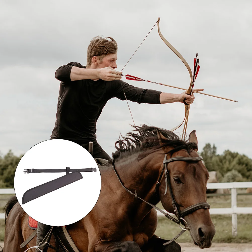 Arrow Bag Compact Archery Lightweight Durable Canvas Arrows Holder For Outdoor Hunting Shooting Practice Waist Hanged
Arrow Bag Compact Archery Lightweight Durable Canvas Arrows Holder For Outdoor Hunting Shooting Practice Waist Hanged