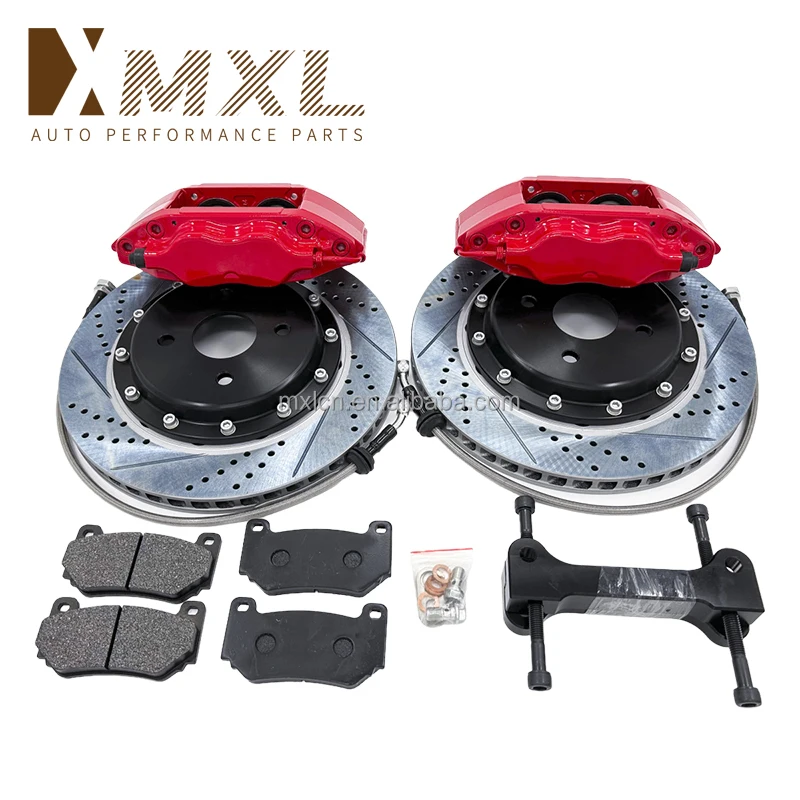 Factory Price OEM Auto Brake Caliper 4 Pot 7600 Big Calipers Brake Kit For Toyota Yaris Wish Vios Agya Honda Brio Jazz City Aygo
Factory Price OEM Auto Brake Caliper 4 Pot 7600 Big Calipers Brake Kit For Toyota Yaris Wish Vios Agya Honda Brio Jazz City Aygo
