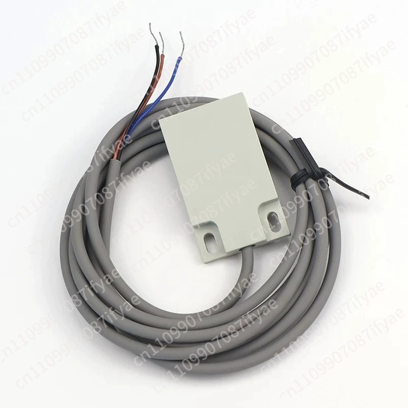 Capacitive Proximity Switch PNP Flat CQ30F06PO Liquid Level Sensor
Capacitive Proximity Switch PNP Flat CQ30F06PO Liquid Level Sensor