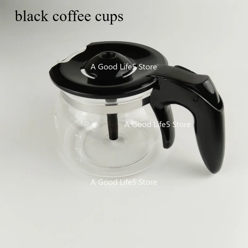 Подходит для кофемашины Philips HD7431 7434 7432 7435 Стеклянный кофейник, аксессуары для кофейных чашек
Подходит для кофемашины Philips HD7431 7434 7432 7435 Стеклянный кофейник, аксессуары для кофейных чашек