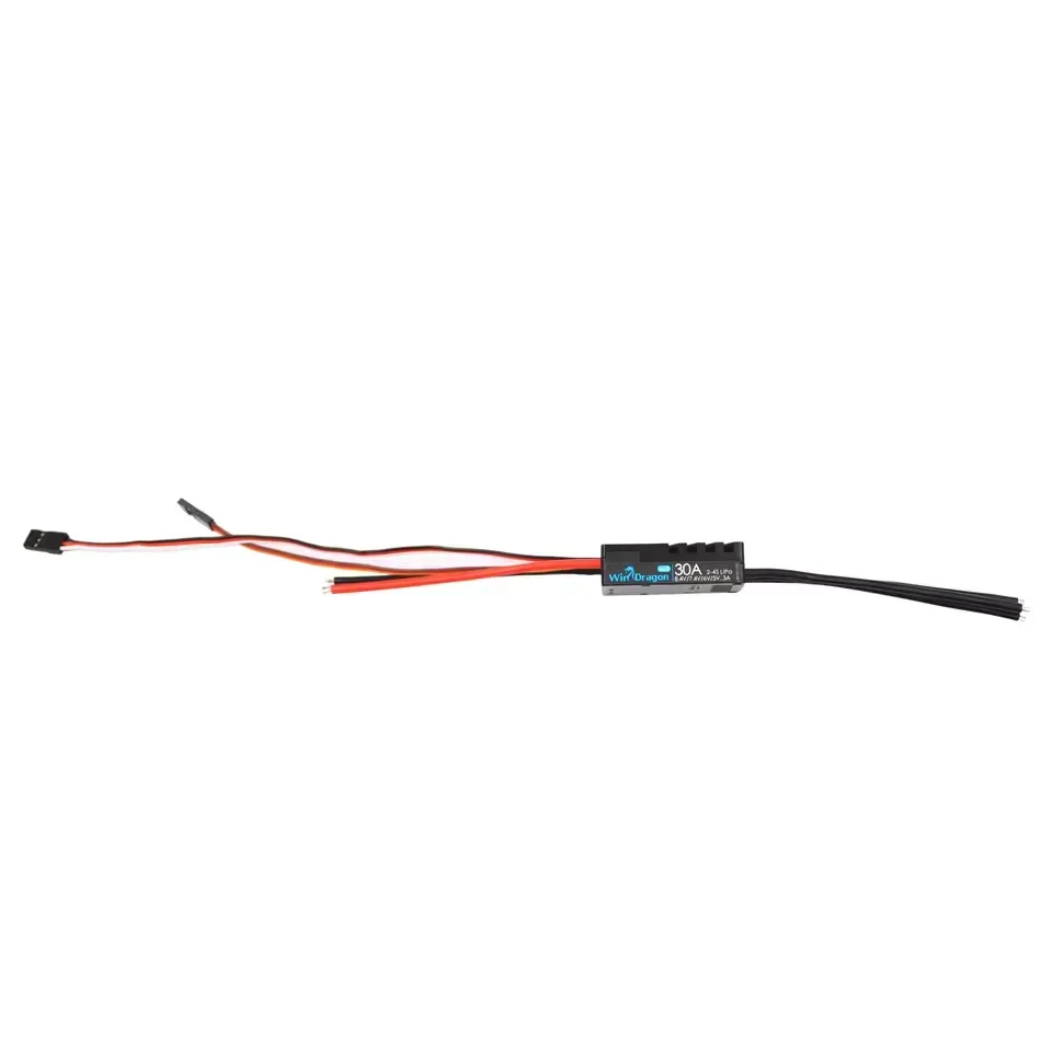 FLYCOLOR WinDragon 20A 30A 40A 60A 80A 130A ESC 2-6S Бесколлекторный регулятор скорости для радиоуправляемых самолетов, авиамоделей, вертолетов и фиксированного крыла
FLYCOLOR WinDragon 20A 30A 40A 60A 80A 130A ESC 2-6S Бесколлекторный регулятор скорости для радиоуправляемых самолетов, авиамоделей, вертолетов и фиксированного крыла