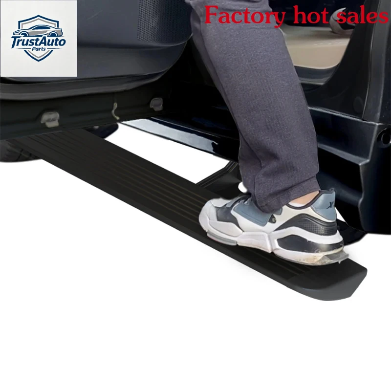 TrustAuto Auto Parts Stores Are Experiencing Booming SalesFull Set Sports Style Aluminum Alloy Side Step No Drilling Installatio
TrustAuto Auto Parts Stores Are Experiencing Booming SalesFull Set Sports Style Aluminum Alloy Side Step No Drilling Installatio