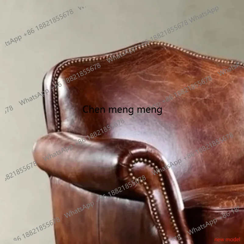 N138Lazy Leisure Sofas Lounge Living Room Comfortable Homestay Sofas Luxury Synthetic Leather Furniture Banken
N138Lazy Leisure Sofas Lounge Living Room Comfortable Homestay Sofas Luxury Synthetic Leather Furniture Banken