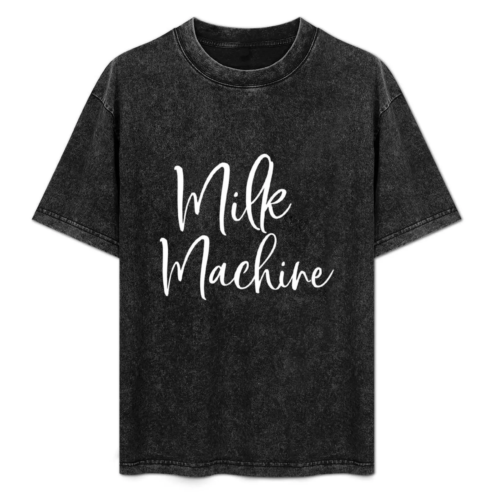 Funny Breastfeeding Awareness for Women Milk Machine Novelty Design T-Shirt Festive Simple T-Shirt
Funny Breastfeeding Awareness for Women Milk Machine Novelty Design T-Shirt Festive Simple T-Shirt