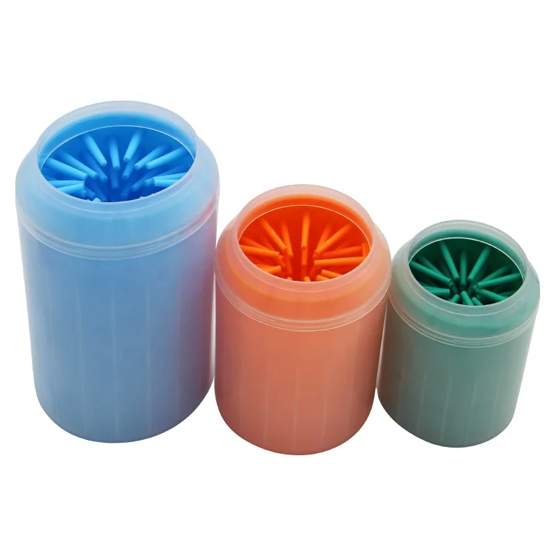 Factory Wholesale Detachable Portable Pet Dog Foot Washing Cup Pet Dog Paw Cleaner Cup Pet Dog Paw Cleaner
Factory Wholesale Detachable Portable Pet Dog Foot Washing Cup Pet Dog Paw Cleaner Cup Pet Dog Paw Cleaner
