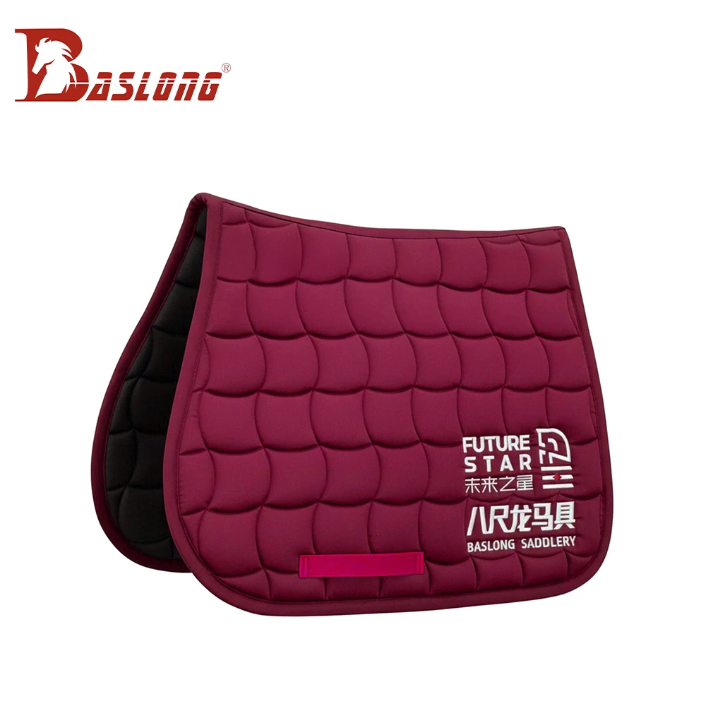 Thickened Anti-Wear Saddle Pad Future Star Collaboration Comprehensive Saddle Sweat pad Sweat-Absorbing Pad Shock-Absorbing
Thickened Anti-Wear Saddle Pad Future Star Collaboration Comprehensive Saddle Sweat pad Sweat-Absorbing Pad Shock-Absorbing