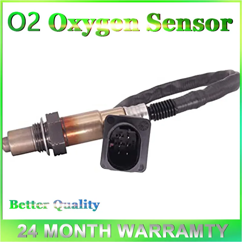 5 Wires Wideband Oxygen Lambda Sensor Front For BMW /Mini One Copper 1.4 1.6 R56 11787590713 7590713
5 Wires Wideband Oxygen Lambda Sensor Front For BMW /Mini One Copper 1.4 1.6 R56 11787590713 7590713