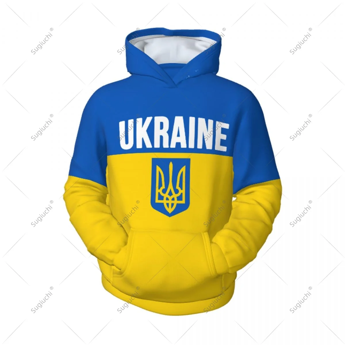 Unisex 3D Youth Hoodie Ukraine Flag Kids Boys Girls Sweatshirt Pullover Hoodies Polyester
Unisex 3D Youth Hoodie Ukraine Flag Kids Boys Girls Sweatshirt Pullover Hoodies Polyester
