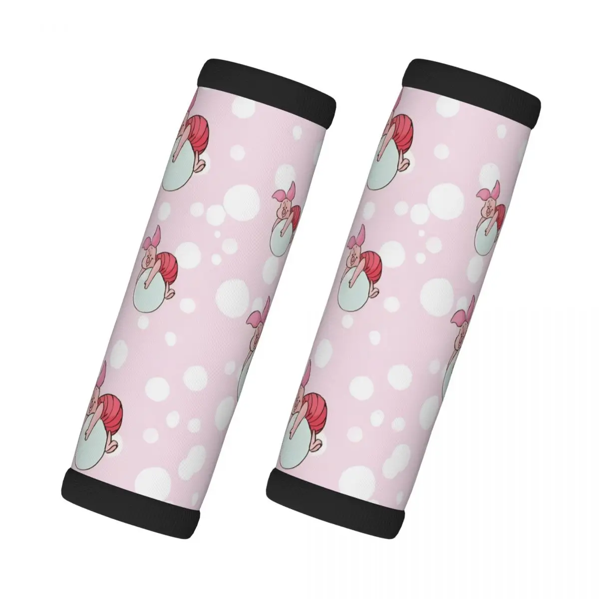 Custom Piglets And Friends 2 Pcs Luggage Handle Wrap Refrigerator Handle Suitcases Travel Accessories
Custom Piglets And Friends 2 Pcs Luggage Handle Wrap Refrigerator Handle Suitcases Travel Accessories