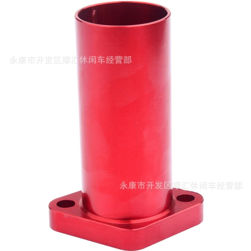 ApplicableMikuniCarburetor212cc GX200 PWK24 VM24 YAMAHAIntake Manifold Aluminum Connector
ApplicableMikuniCarburetor212cc GX200 PWK24 VM24 YAMAHAIntake Manifold Aluminum Connector