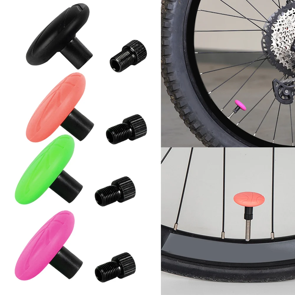 1 Pc Bike Air Nozzle Cap With Built-in Positioner Slot Hidden Type For AirTag Locator Valve Cap Road Bike Locator Accessories
1 Pc Bike Air Nozzle Cap With Built-in Positioner Slot Hidden Type For AirTag Locator Valve Cap Road Bike Locator Accessories