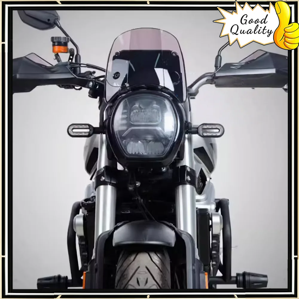 Good Quality For VOGE 500AC 525AC modified front windshield windshield handlebar guard modified windshield
Good Quality For VOGE 500AC 525AC modified front windshield windshield handlebar guard modified windshield