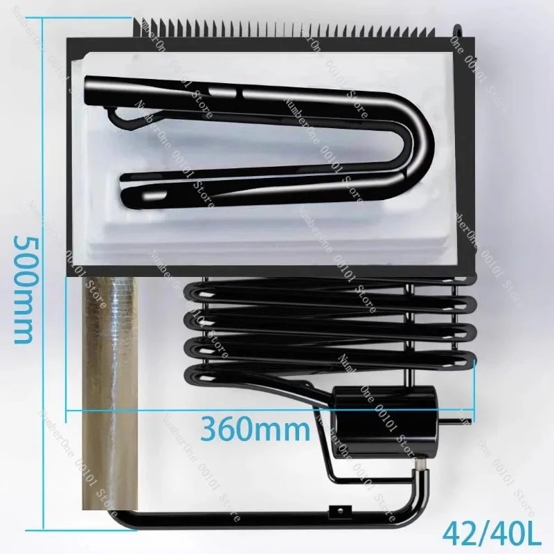 40L diffusion absorption type room refrigerated DIY production small refrigerator refrigeration movement
40L diffusion absorption type room refrigerated DIY production small refrigerator refrigeration movement