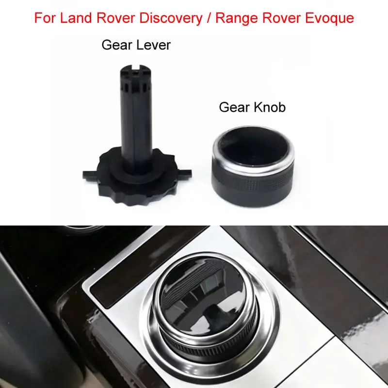 For Land Rover Range Rover Evoque Discovery Sport Control Lever Knob Repair Kit and Gear Shift Lever LR093842
For Land Rover Range Rover Evoque Discovery Sport Control Lever Knob Repair Kit and Gear Shift Lever LR093842