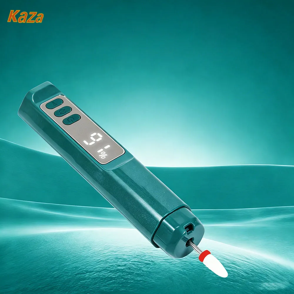 35000RPM Rechargeable Portable Nail Drill Machine Nails Sander For Acrylic Gel Polish Professional Nail Tool
35000RPM Rechargeable Portable Nail Drill Machine Nails Sander For Acrylic Gel Polish Professional Nail Tool