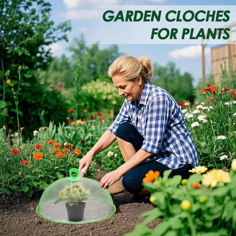 Garden Plant Cover Set Of 10 Wire Plant Cages Heavy Duty Weather Resistant Gardening Supplies For Winter Protection Organic
Garden Plant Cover Set Of 10 Wire Plant Cages Heavy Duty Weather Resistant Gardening Supplies For Winter Protection Organic