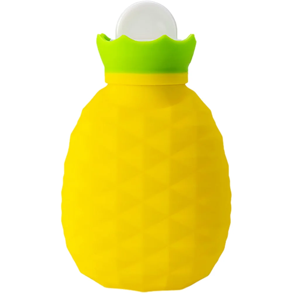 Silicone Hot Water Bag Pineapple Shaped Portable H Warmer Yellow Color Reusable Winter Outdoor Camp Hike Pain Relief Heat
Silicone Hot Water Bag Pineapple Shaped Portable H Warmer Yellow Color Reusable Winter Outdoor Camp Hike Pain Relief Heat