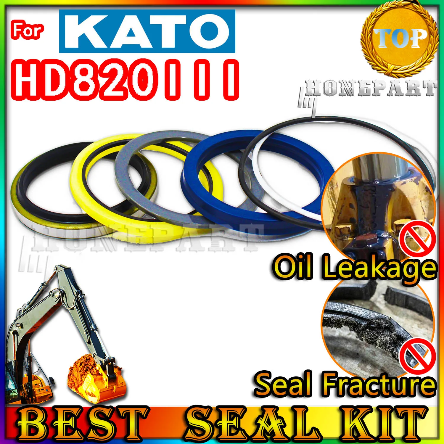 Для KATO HD820III Ремкомплект сальника Рычаг стрелы Ковш Экскаватор Комплект гидравлических цилиндров Тяжелый главный экскаватор
Для KATO HD820III Ремкомплект сальника Рычаг стрелы Ковш Экскаватор Комплект гидравлических цилиндров Тяжелый главный экскаватор