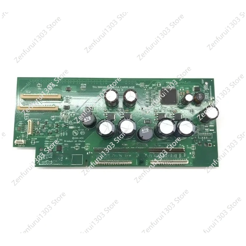 Q6683-67032 Carriage PCA Board Q6687-67012 for T610 T1100 T1100PS Printhead Board Ink Plotter Printer Parts
Q6683-67032 Carriage PCA Board Q6687-67012 for T610 T1100 T1100PS Printhead Board Ink Plotter Printer Parts