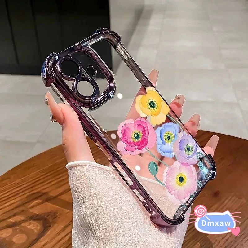 For Huawei Pura 70 Pro Plus Ultra P60 Pro P50 P50E P40 P30 Pro Lite 5G 4G Phone Case Beautiful Flowers Anti-Fall Soft Cover
For Huawei Pura 70 Pro Plus Ultra P60 Pro P50 P50E P40 P30 Pro Lite 5G 4G Phone Case Beautiful Flowers Anti-Fall Soft Cover