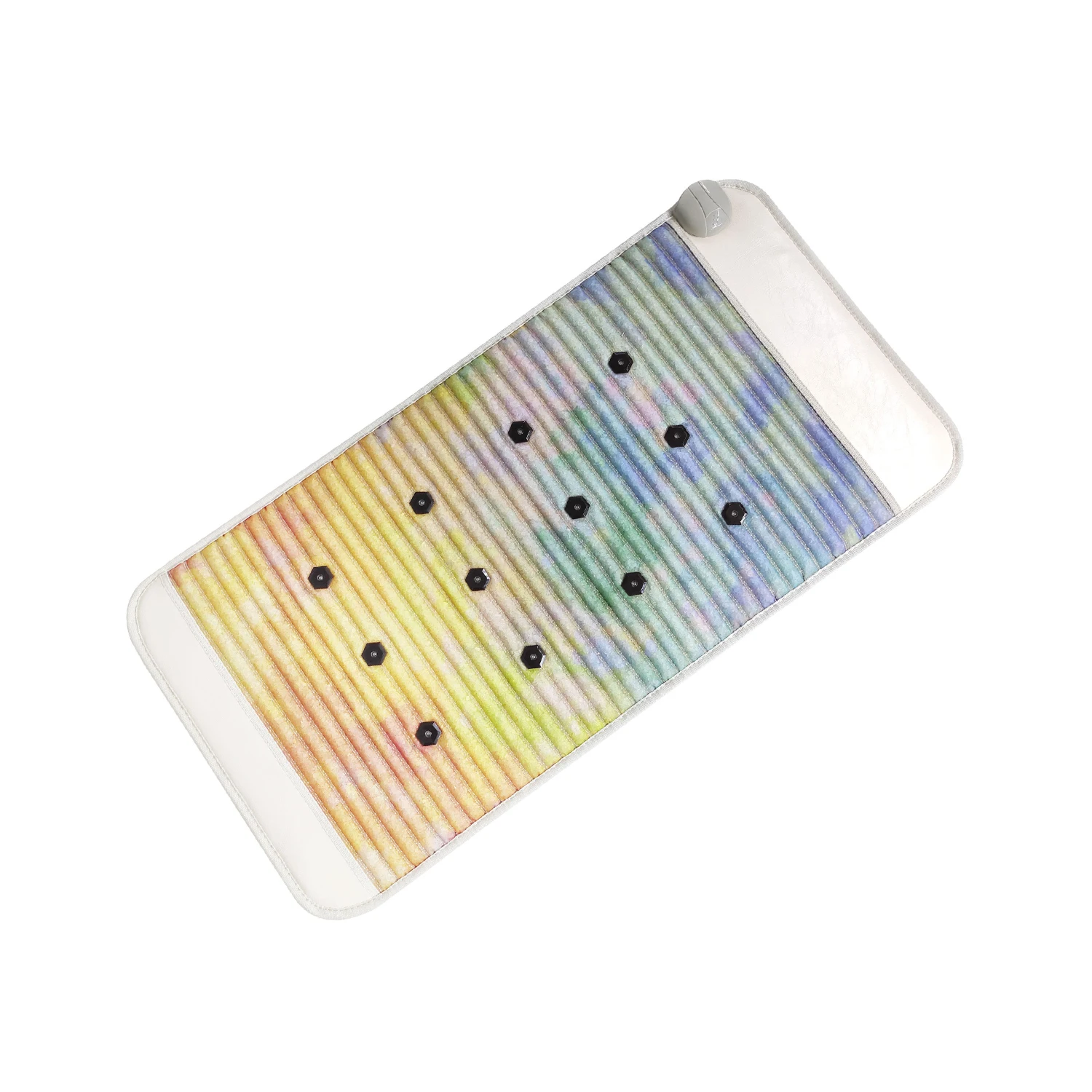 Infrared Light Treatment Photon PEMF Pad Bio Crystal Healing Rocky Quartz Mat
Infrared Light Treatment Photon PEMF Pad Bio Crystal Healing Rocky Quartz Mat