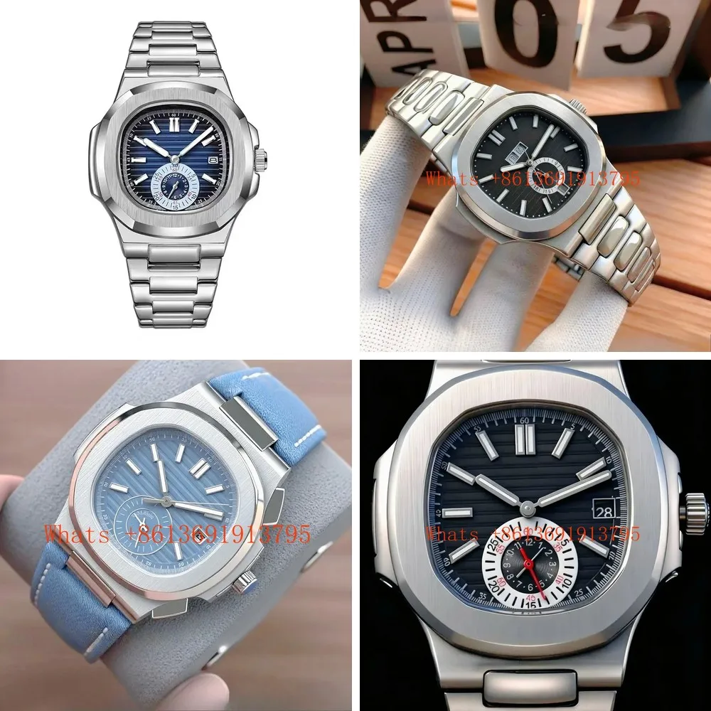 wholesale price custom logo high quality luxury watch Men's Mechanical Automatic Watch Stainless Steel Case
wholesale price custom logo high quality luxury watch Men's Mechanical Automatic Watch Stainless Steel Case